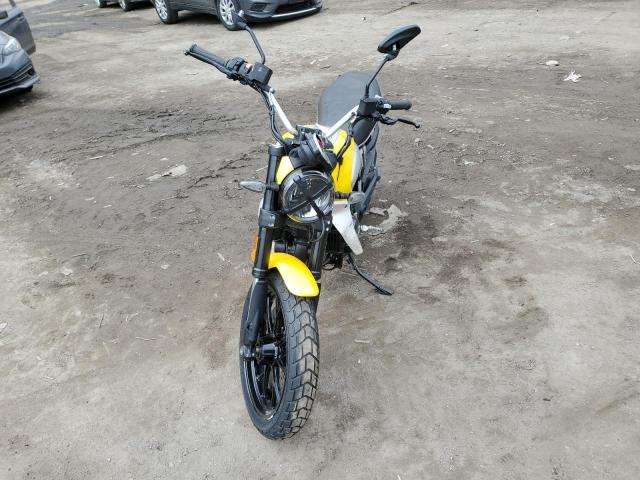 2023 DUCATI SCRAMBLER ZDMKAT3M0PB001755