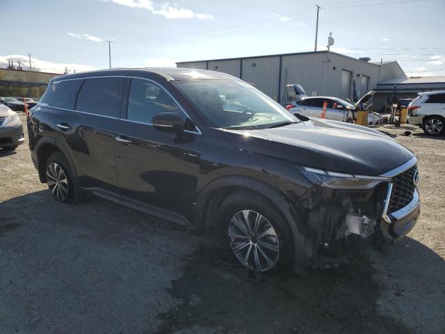 Vin: 5n1dl1er0rc342741, lot: 49103575, infiniti qx60 pure pure 20244