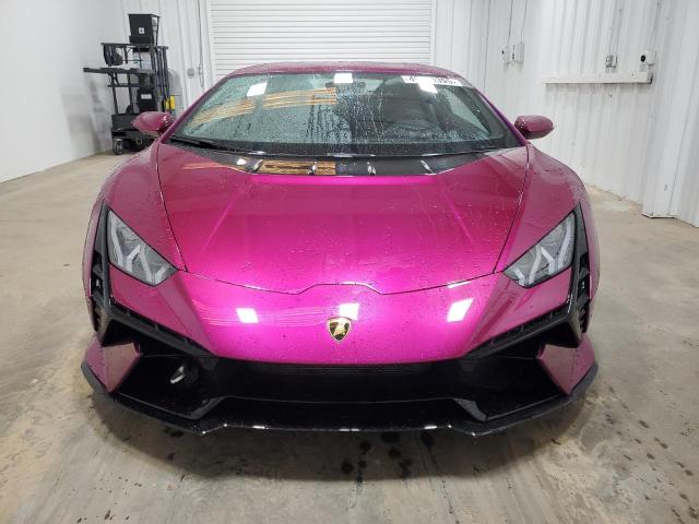 2024 LAMBORGHINI HURACAN TE ZHWUB6ZF7RLA26834