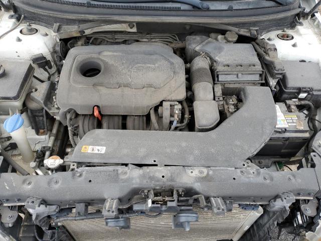 2017 HYUNDAI SONATA SPO - 5NPE34AF5HH587091