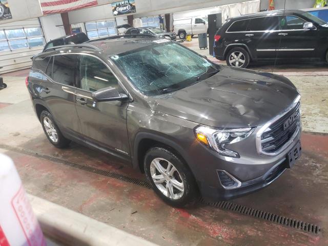 2019 GMC TERRAIN SL 3GKALTEV0KL282023