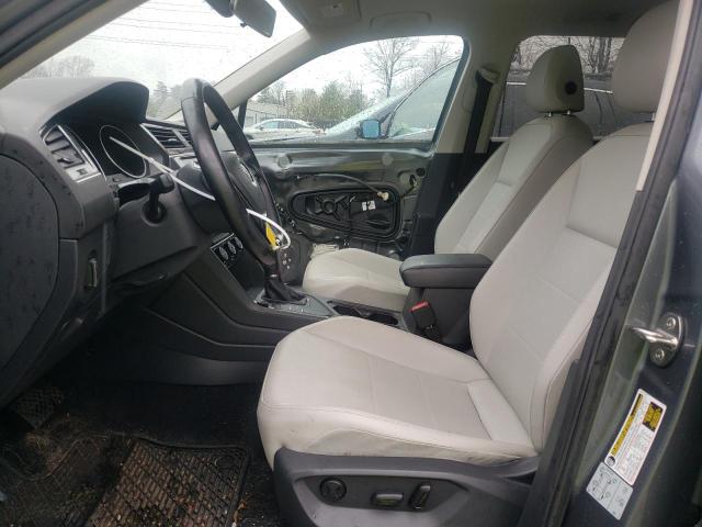 2018 VOLKSWAGEN TIGUAN SE - 3VV3B7AX6JM121028