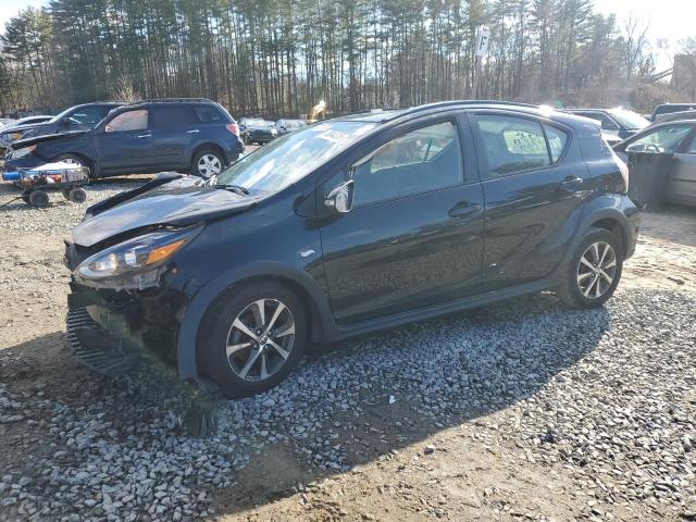 TOYOTA PRIUS C