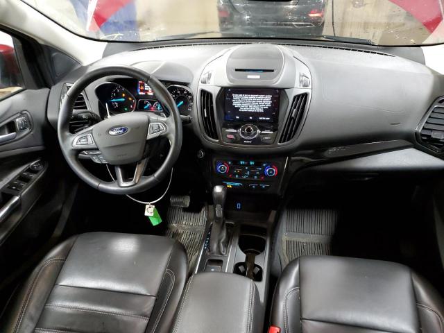 2017 FORD ESCAPE TIT - 1FMCU0JD0HUE13538