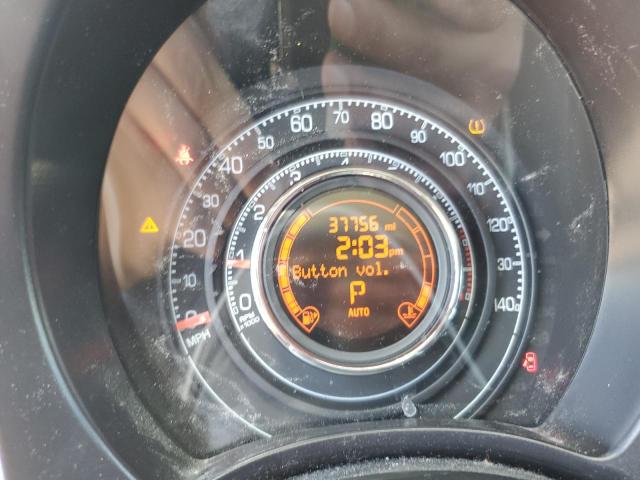 2013 FIAT 500 SPORT - 3C3CFFBRXDT752909