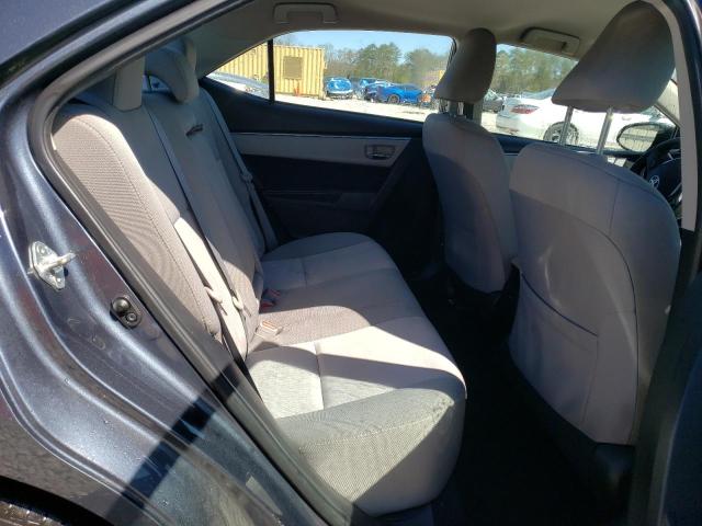 2015 TOYOTA COROLLA L - 2T1BURHE2FC350939