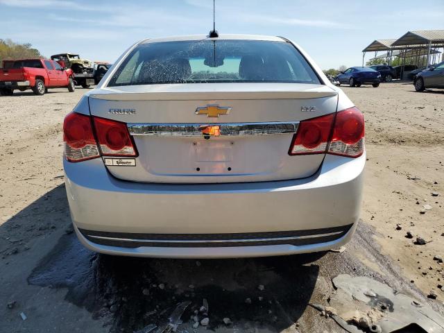 2015 CHEVROLET CRUZE LTZ - 1G1PG5SB4F7123556