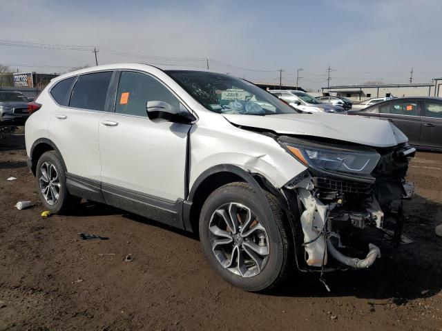 Vin: 5j6rw2h51ml017499, lot: 49711805, honda crv ex 20214