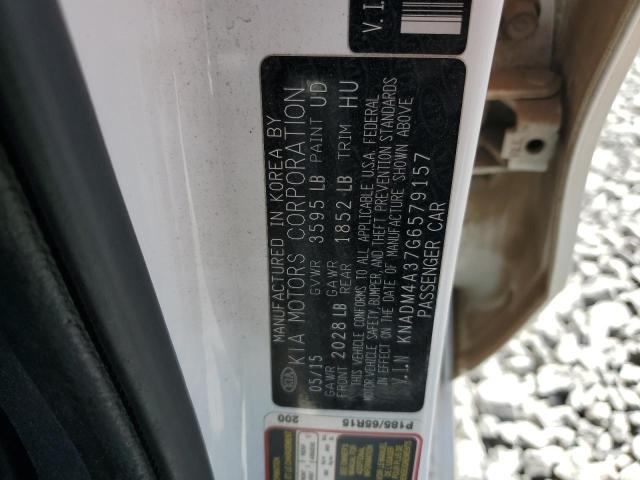 2016 KIA RIO LX - KNADM4A37G6579157