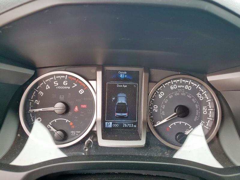 2023 TOYOTA TACOMA DOU - 3TYCZ5AN1PT133162