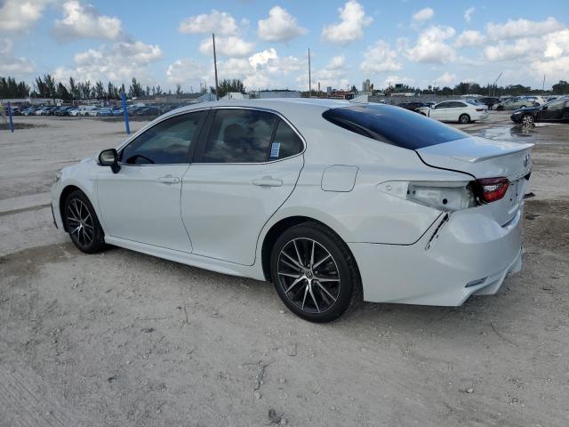Vin: 4t1g11akxpu101840, lot: 50869805, toyota camry se night shade 20232