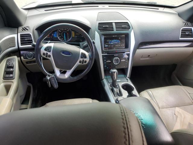 2015 FORD EXPLORER L - 1FM5K8F87FGC46311
