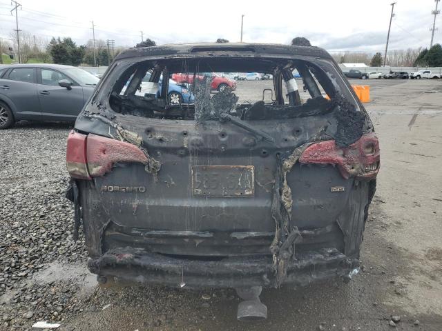 2015 KIA SORENTO LX - 5XYKTCA65FG594639