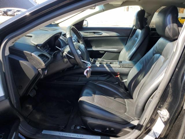 2016 LINCOLN MKZ HYBRID 3LN6L2LU9GR634442