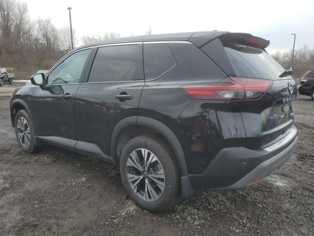 Vin: jn8bt3bb7pw487581, lot: 45647415, nissan rogue sv 20232
