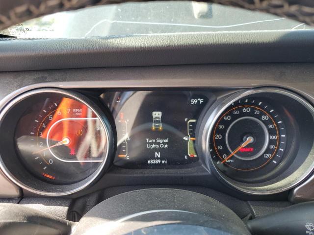 2021 JEEP WRANGLER U - 1C4HJXEG8MW564500