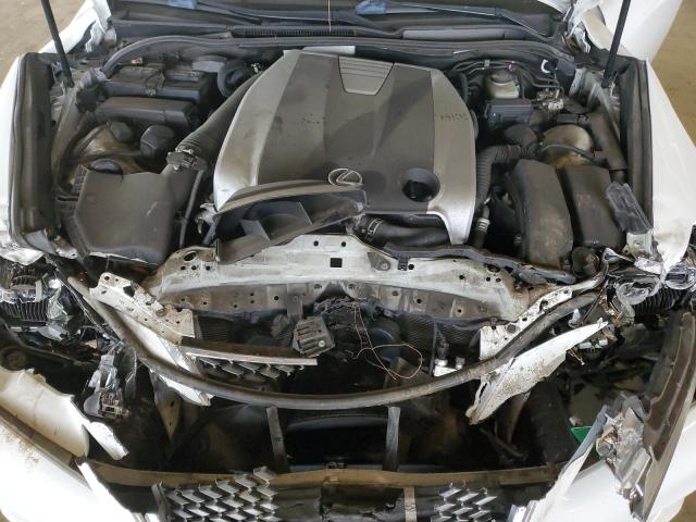 2016 LEXUS IS 350 JTHBE1D29G5026507