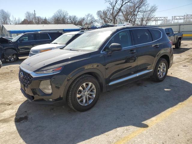 Vin: 5nms3cad0lh224120, lot: 48807485, hyundai santa fe sel 2020 img_1