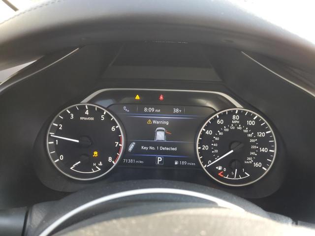 2020 NISSAN MURANO SV 5N1AZ2BS6LN150668
