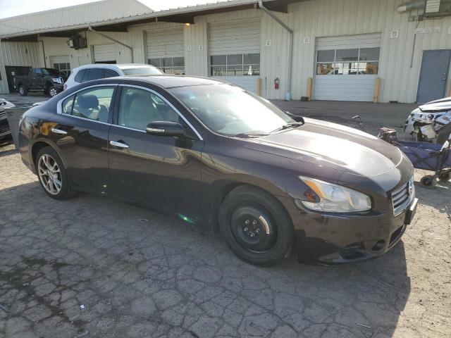 2013 NISSAN MAXIMA S - 1N4AA5AP2DC820200