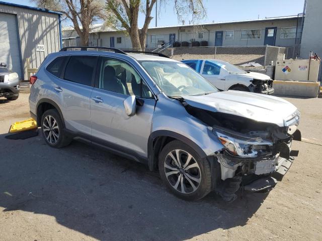 Vin: jf2skauc6lh460543, lot: 49528775, subaru forester limited 20204