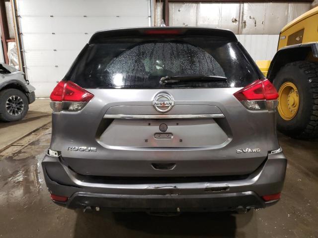 2017 NISSAN ROGUE S - KNMAT2MV7HP554085