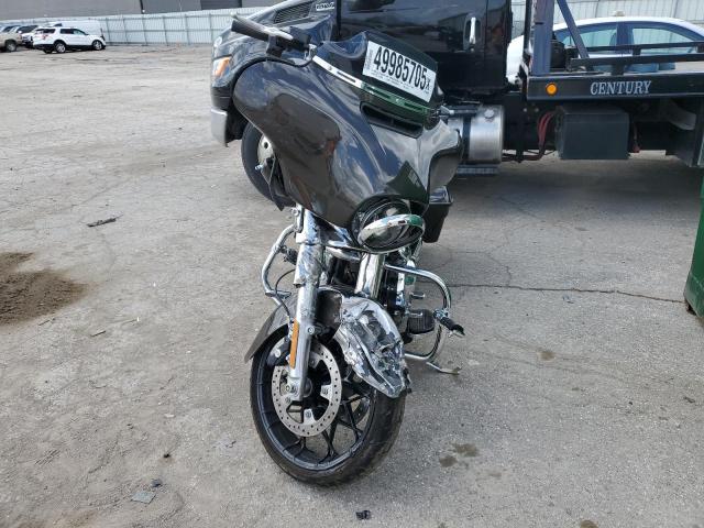 2021 HARLEY-DAVIDSON FLHX 1HD1KBC1XMB633791