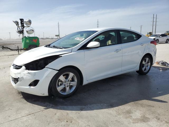 HYUNDAI ELANTRA GLS