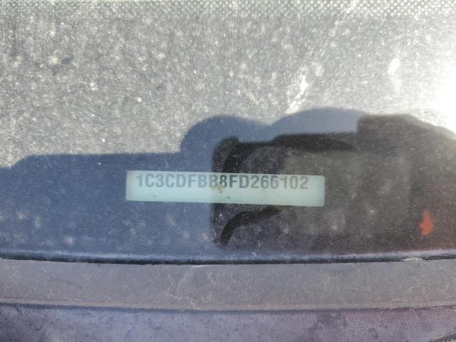 2015 DODGE DART SXT - 1C3CDFBB8FD266102