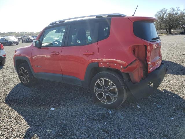 2016 JEEP RENEGADE L - ZACCJBDT6GPD36511