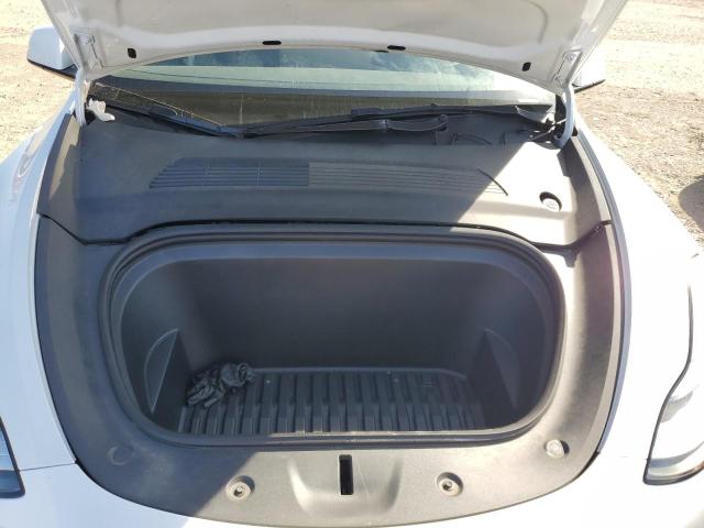 2021 TESLA MODEL Y - 5YJYGDEE6MF086349