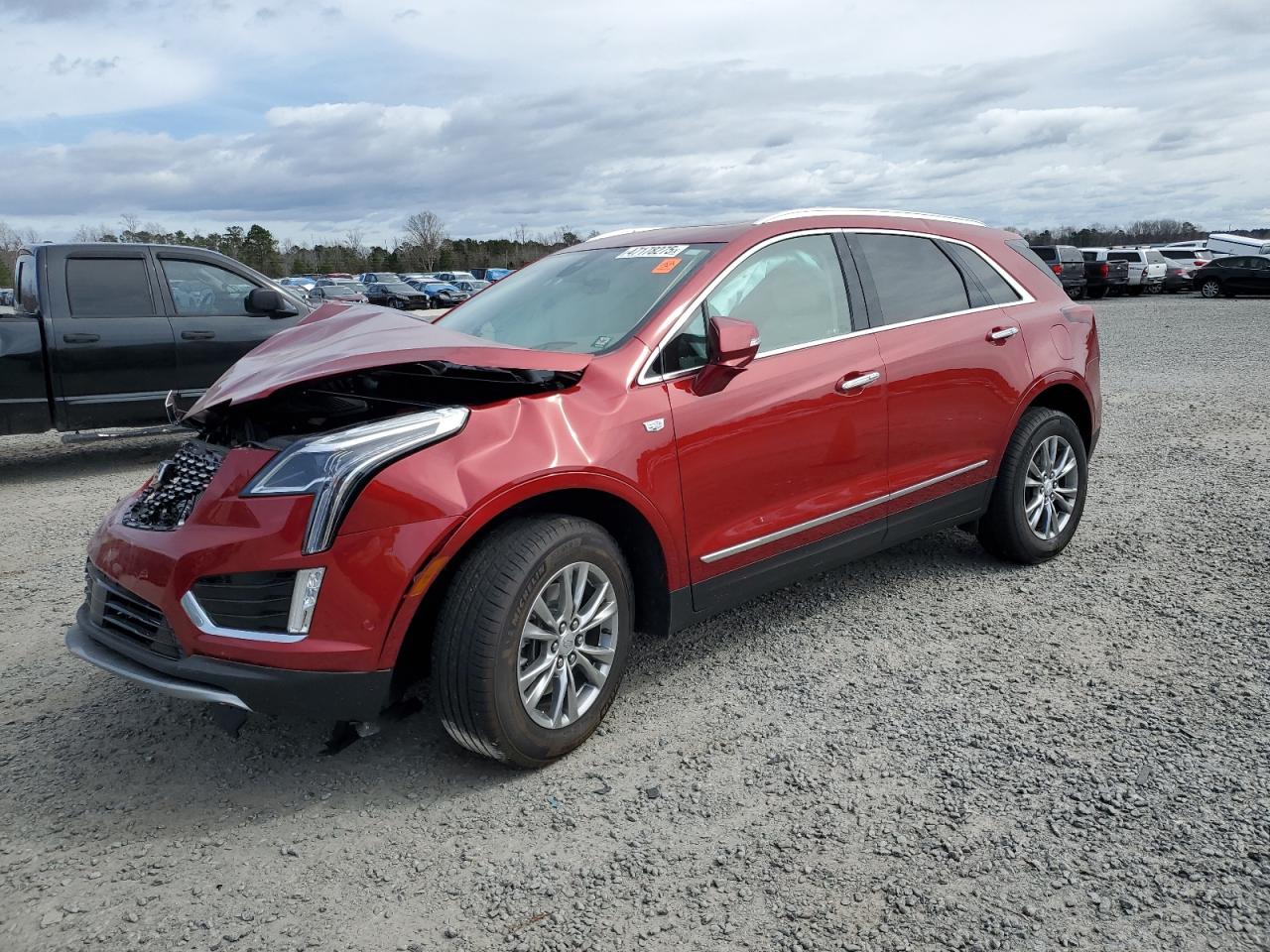 CADILLAC XT5 PREMIUM LUXURY