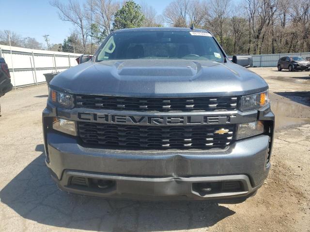 2021 CHEVROLET SILVERADO - 1GCRWBEK1MZ356342