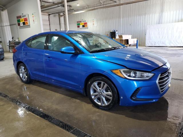 2017 HYUNDAI ELANTRA SE KMHD84LF6HU145089