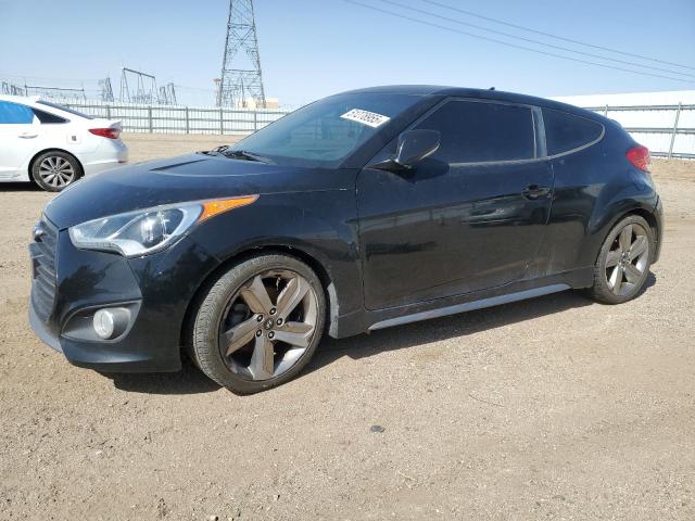 HYUNDAI VELOSTER TURBO