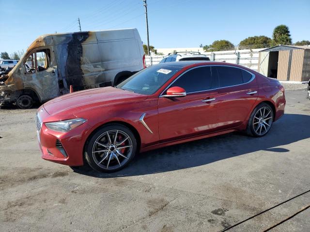 GENESIS G70 PRESTIGE