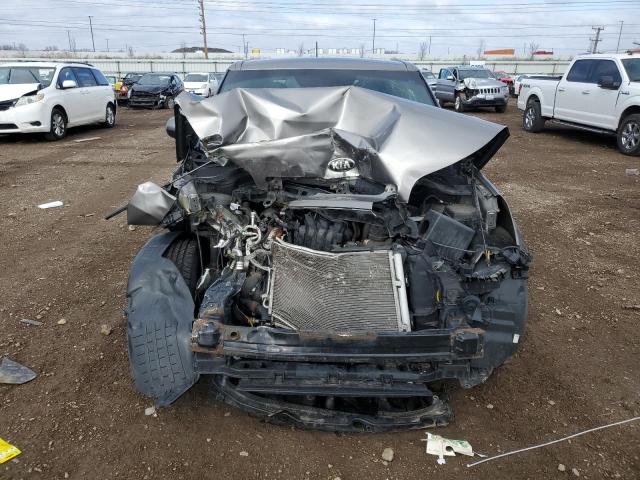 2015 KIA SOUL - KNDJN2A26F7227727
