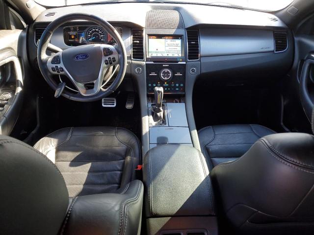 2017 FORD TAURUS SHO 1FAHP2KT9HG140011