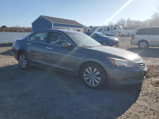 Vin: 1hgcp3f81ca016862, lot: 49221285, honda accord exl 20124