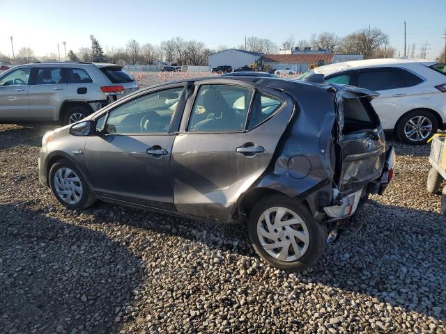 Vin: jtdkdtb32f1101422, lot: 50511785, toyota prius 20152
