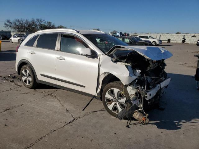 Vin: kndcc3lc3h5064642, lot: 49617605, kia niro ex 20174