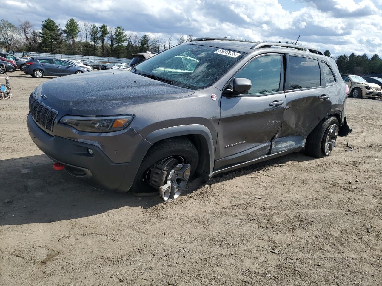 JEEP CHEROKEE TRAILHAWK