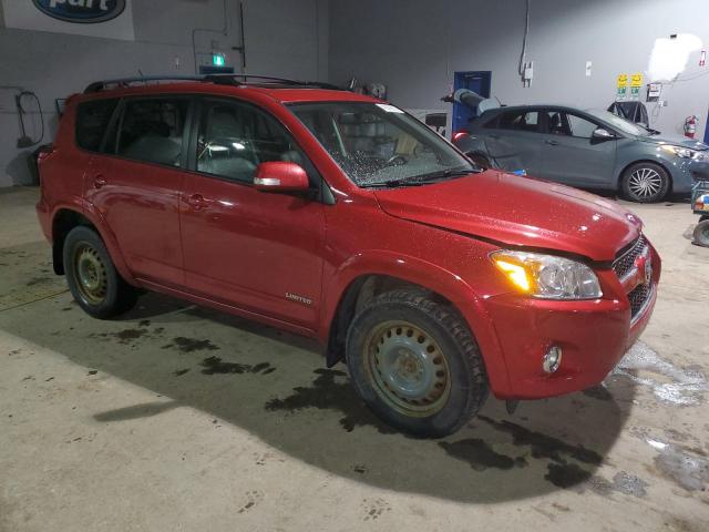 Vin: 2t3dk4dv6aw017875, lot: 49299935, toyota rav4 limited 20104