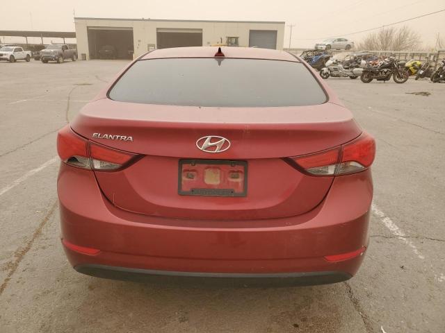 2016 HYUNDAI ELANTRA SE - 5NPDH4AE0GH768084