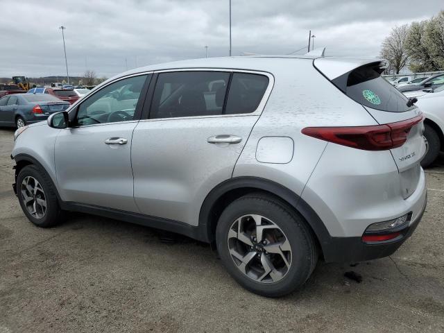 Vin: kndpm3ac1l7730069, lot: 51151225, kia sportage lx 20202