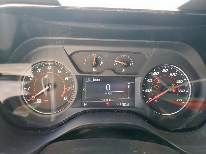 2020 CHEVROLET CAMARO LS 1G1FB1RSXL0133330
