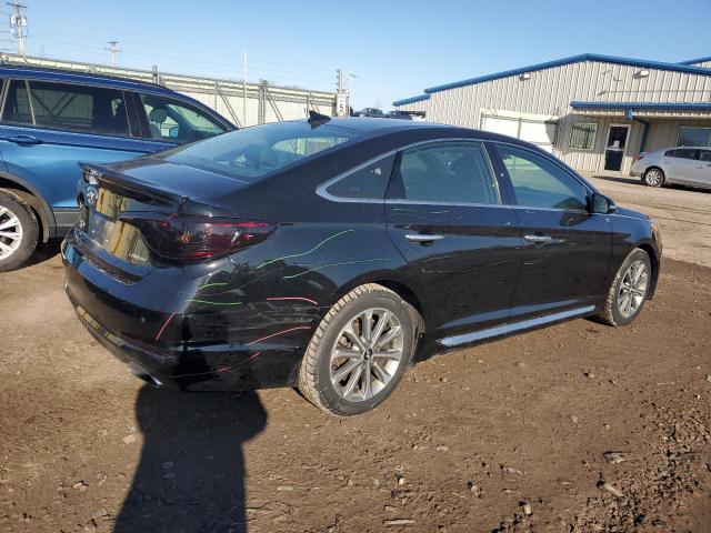 Vin: 5npe34af2gh316178, lot: 49144915, hyundai sonata sport 20163