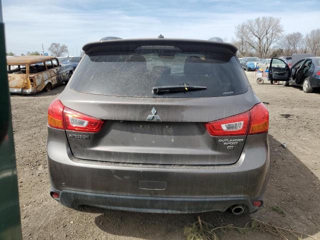 2016 MITSUBISHI OUTLANDER - JA4AR4AW4GZ051344