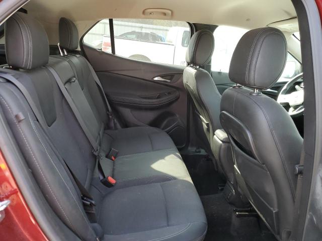 2022 BUICK ENCORE GX - KL4MMESL3NB136834