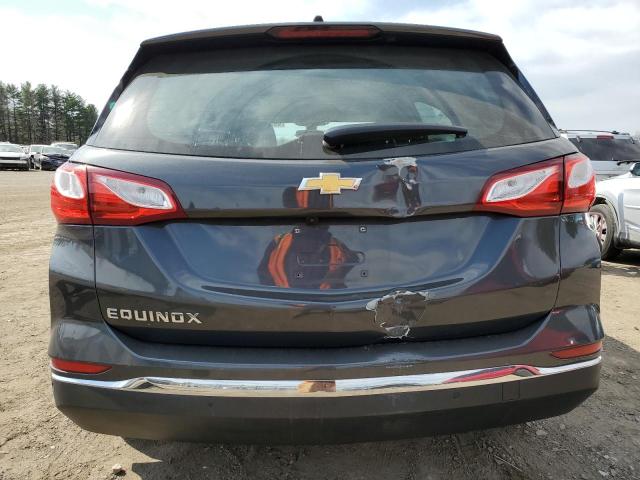 2018 CHEVROLET EQUINOX LT - 3GNAXSEV5JS569900